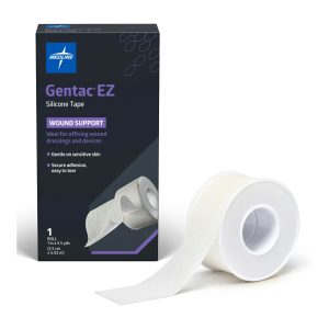 Силиконовый пластырь Medline Gentac EZ