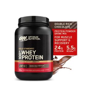 Протеиновый порошок Optimum Nutrition Gold Standard 100% Whey