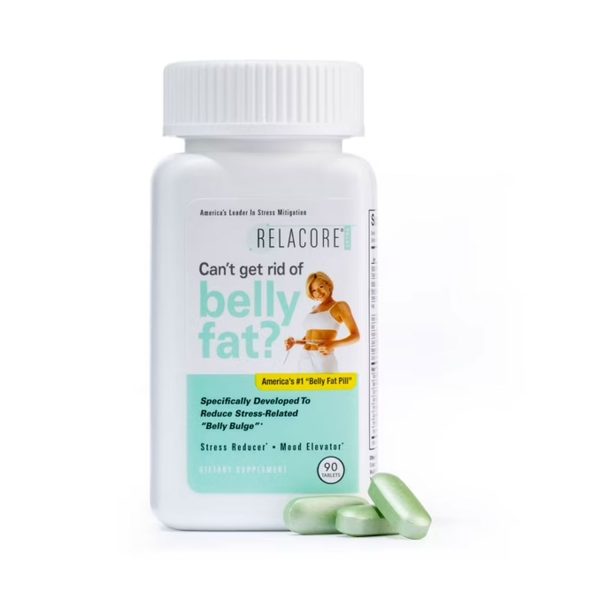 Антистрессовый препарат Relacore Extra максимальной силы