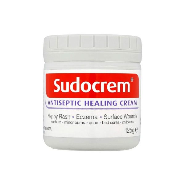 Антисептический крем Sudocrem 125г